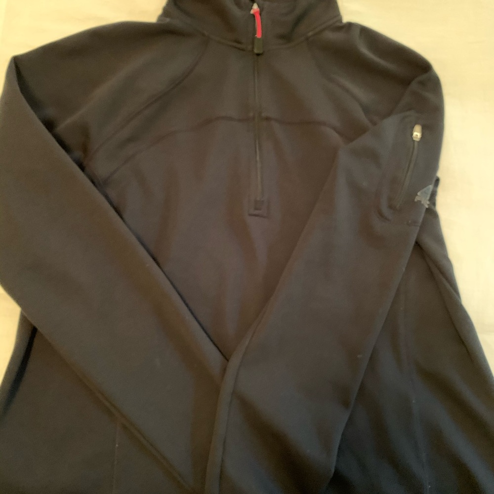 Nike Dri-Fit 1/4 Zip